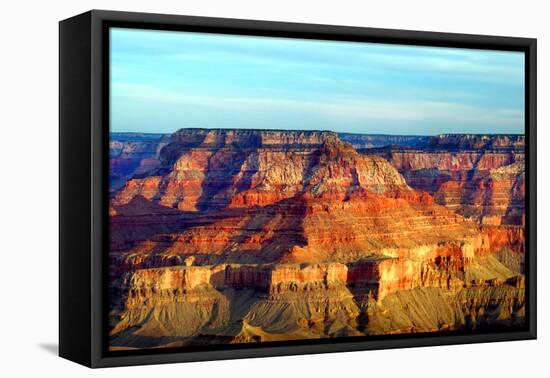 Grand Canyon Dawn I-Douglas Taylor-Framed Premier Image Canvas