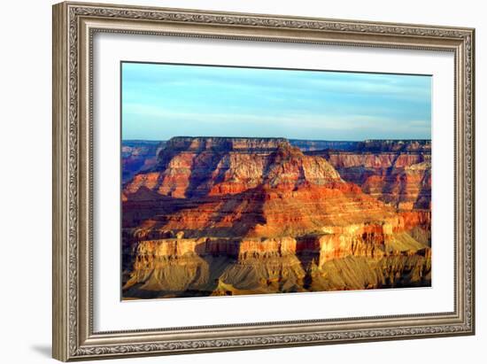 Grand Canyon Dawn I-Douglas Taylor-Framed Photographic Print