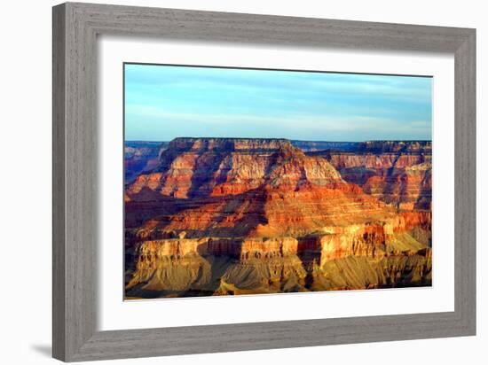 Grand Canyon Dawn I-Douglas Taylor-Framed Photographic Print