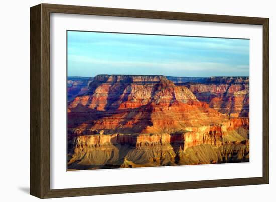 Grand Canyon Dawn I-Douglas Taylor-Framed Photographic Print