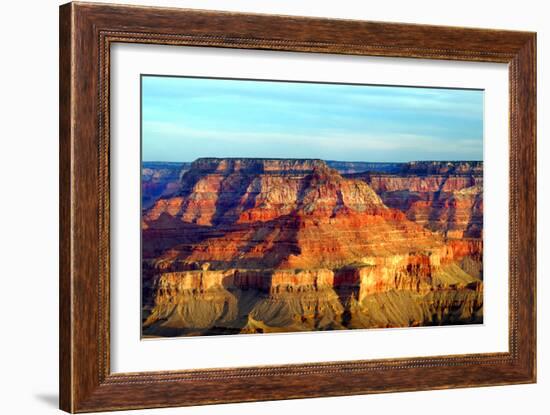 Grand Canyon Dawn I-Douglas Taylor-Framed Photographic Print