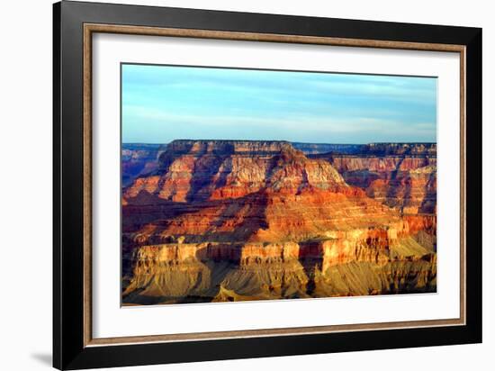 Grand Canyon Dawn I-Douglas Taylor-Framed Photographic Print