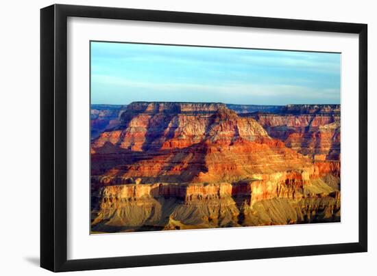 Grand Canyon Dawn I-Douglas Taylor-Framed Photographic Print