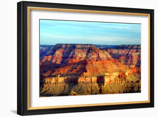 Grand Canyon Dawn I-Douglas Taylor-Framed Photographic Print