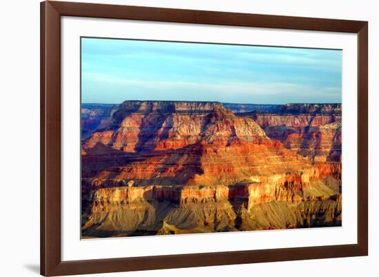 Grand Canyon Dawn I-Douglas Taylor-Framed Photographic Print