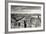 Grand Canyon Dawn II BW-Douglas Taylor-Framed Photographic Print