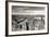 Grand Canyon Dawn II BW-Douglas Taylor-Framed Photographic Print