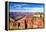 Grand Canyon Dawn II-Douglas Taylor-Framed Premier Image Canvas