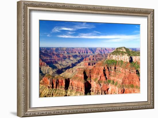 Grand Canyon Dawn II-Douglas Taylor-Framed Photographic Print