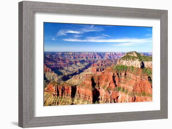 Grand Canyon Dawn II-Douglas Taylor-Framed Photographic Print