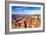 Grand Canyon Dawn II-Douglas Taylor-Framed Photographic Print