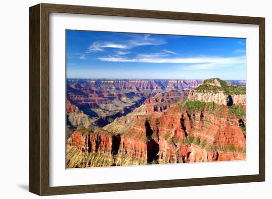 Grand Canyon Dawn II-Douglas Taylor-Framed Photographic Print