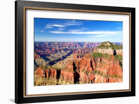 Grand Canyon Dawn II-Douglas Taylor-Framed Photographic Print