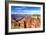 Grand Canyon Dawn II-Douglas Taylor-Framed Photographic Print