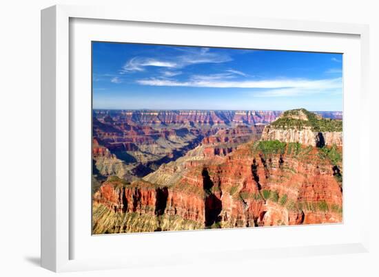 Grand Canyon Dawn II-Douglas Taylor-Framed Photographic Print