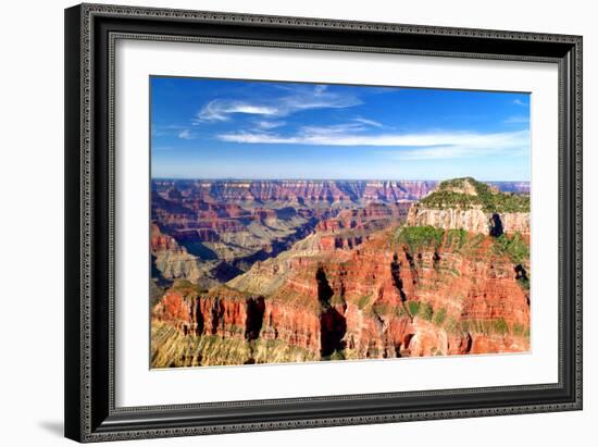 Grand Canyon Dawn II-Douglas Taylor-Framed Photographic Print