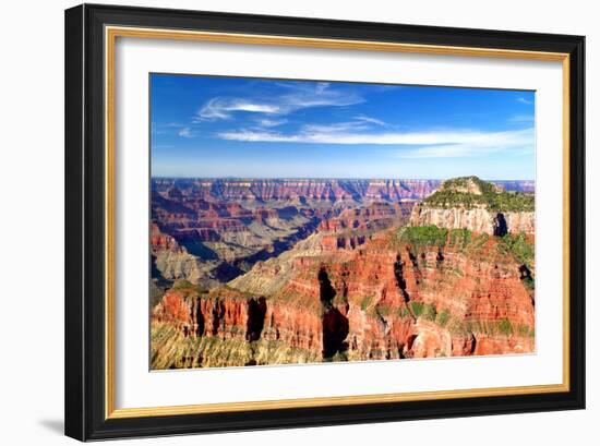 Grand Canyon Dawn II-Douglas Taylor-Framed Photographic Print