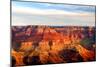 Grand Canyon Dawn III-Douglas Taylor-Mounted Photographic Print