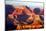 Grand Canyon Dawn IV-Douglas Taylor-Mounted Photographic Print