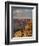 Grand Canyon From the South Rim at Sunset, Grand Canyon National Park, Arizona, USA-Adam Jones-Framed Photographic Print