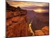 Grand Canyon from Toroweap Point-Ron Watts-Mounted Photographic Print