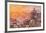 Grand Canyon III-Roy Purcell-Framed Collectable Print