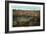 Grand Canyon Nat'l Park, Arizona - Panoramic View of the Park from Near Lipan Point, c.1932-Lantern Press-Framed Art Print