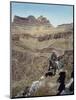 Grand Canyon National Park, 1905-Waldemar Abegg-Mounted Premium Giclee Print