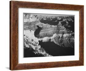 Grand Canyon National Park. Arizona 1933-1942-Ansel Adams-Framed Art Print