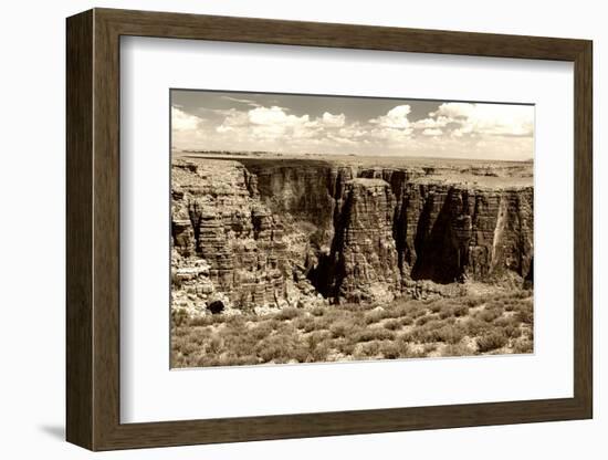 Grand Canyon - National Park - Arizona - United States-Philippe Hugonnard-Framed Photographic Print
