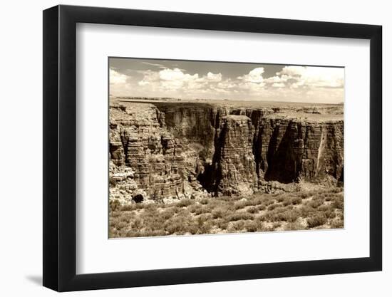 Grand Canyon - National Park - Arizona - United States-Philippe Hugonnard-Framed Photographic Print