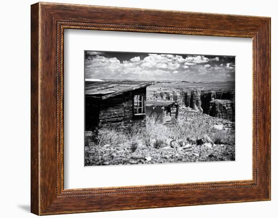 Grand Canyon - National Park - Arizona - United States-Philippe Hugonnard-Framed Photographic Print