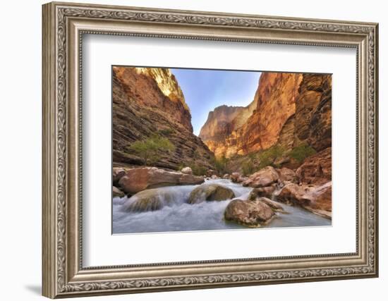 Grand Canyon National Park, Arizona, USA-Matt Freedman-Framed Photographic Print