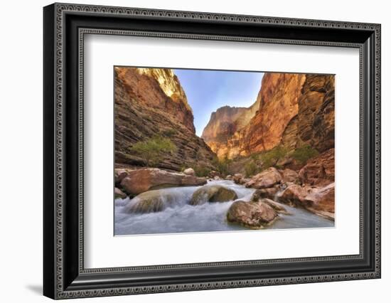 Grand Canyon National Park, Arizona, USA-Matt Freedman-Framed Photographic Print