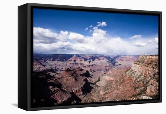 Grand Canyon National Park, Arizona-Curioso Travel Photography-Framed Premier Image Canvas