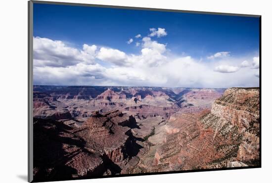 Grand Canyon National Park, Arizona-Curioso Travel Photography-Mounted Photographic Print