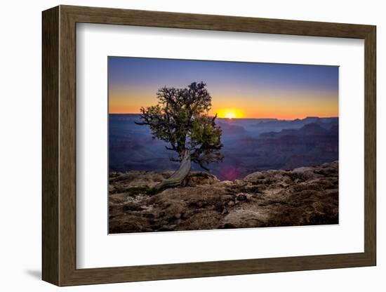 Grand Canyon National Park Arizona-pxhidalgo-Framed Photographic Print