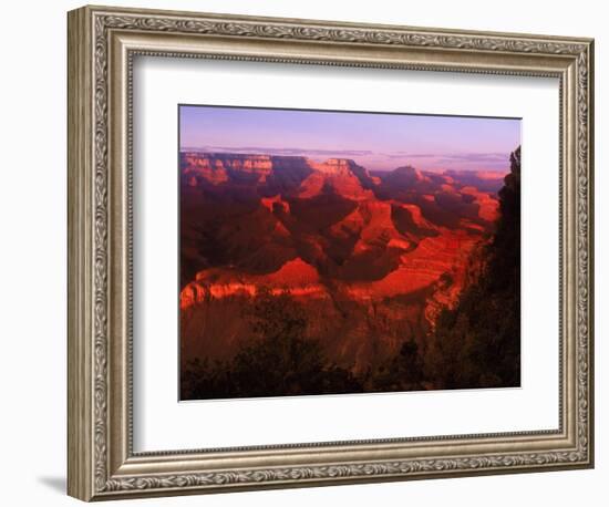 Grand Canyon National Park, AZ-Gary Conner-Framed Photographic Print