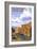 Grand Canyon National Park - Hopi House-Lantern Press-Framed Art Print