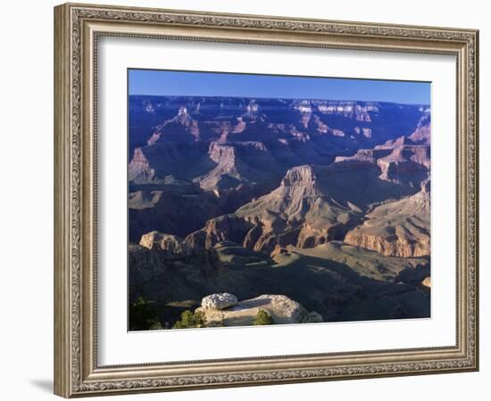 Grand Canyon National Park, Unesco World Heritage Site, Arizona, USA-Simon Harris-Framed Photographic Print