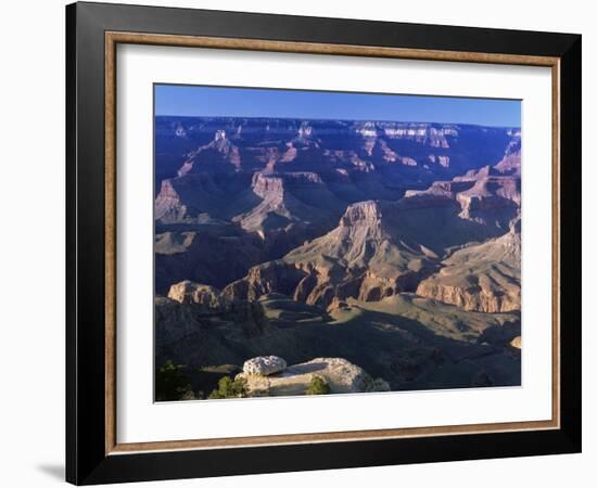 Grand Canyon National Park, Unesco World Heritage Site, Arizona, USA-Simon Harris-Framed Photographic Print