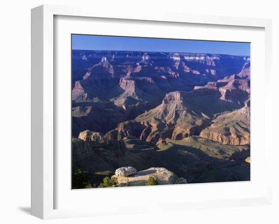 Grand Canyon National Park, Unesco World Heritage Site, Arizona, USA-Simon Harris-Framed Photographic Print