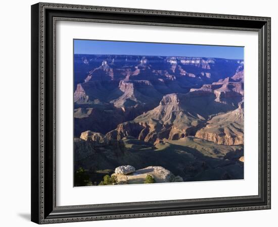 Grand Canyon National Park, Unesco World Heritage Site, Arizona, USA-Simon Harris-Framed Photographic Print