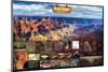 Grand Canyon National Park-null-Mounted Art Print