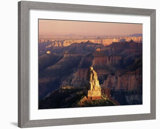 Grand Canyon National Park-James Randklev-Framed Photographic Print