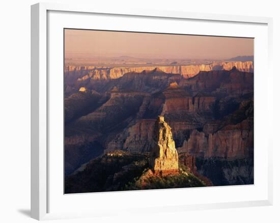 Grand Canyon National Park-James Randklev-Framed Photographic Print