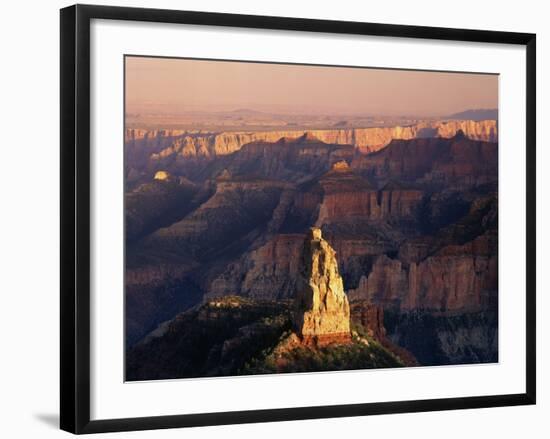 Grand Canyon National Park-James Randklev-Framed Photographic Print