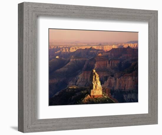 Grand Canyon National Park-James Randklev-Framed Photographic Print