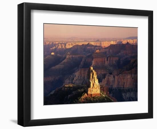 Grand Canyon National Park-James Randklev-Framed Photographic Print