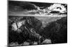 Grand Canyon North Rim Cape Royal Overlook at Sunset Wotans Throne-Kris Wiktor-Mounted Photographic Print